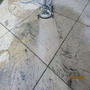 Pressure Washing Service