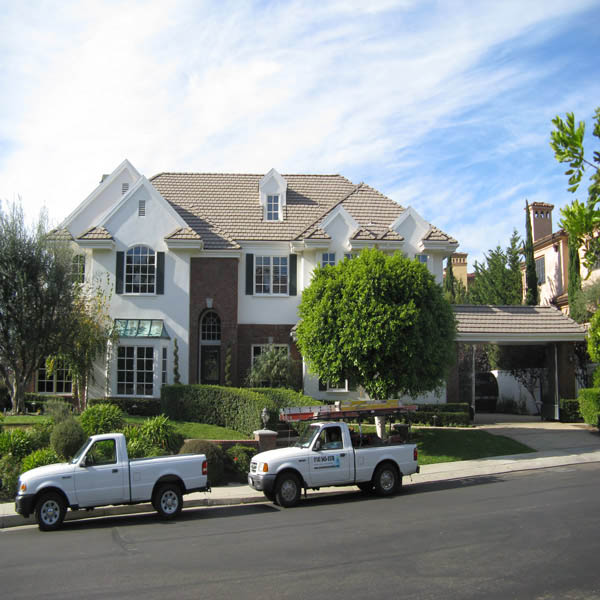 Roof Cleaning & Home Wash