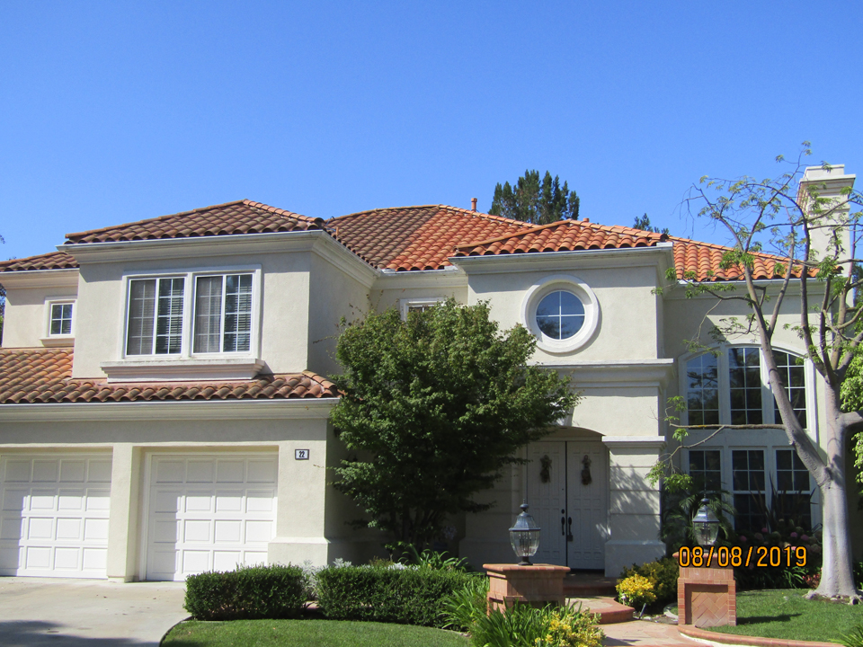 Roof Cleaning Rancho Palos Verdes